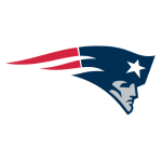 New England Patriots logo
