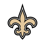 New Orleans Saints logo